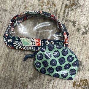 vera bradley COSMETIC DUO
